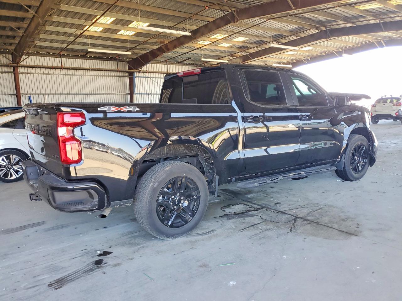 2023 CHEVROLET SILVERADO K1500 RST — снимка 3