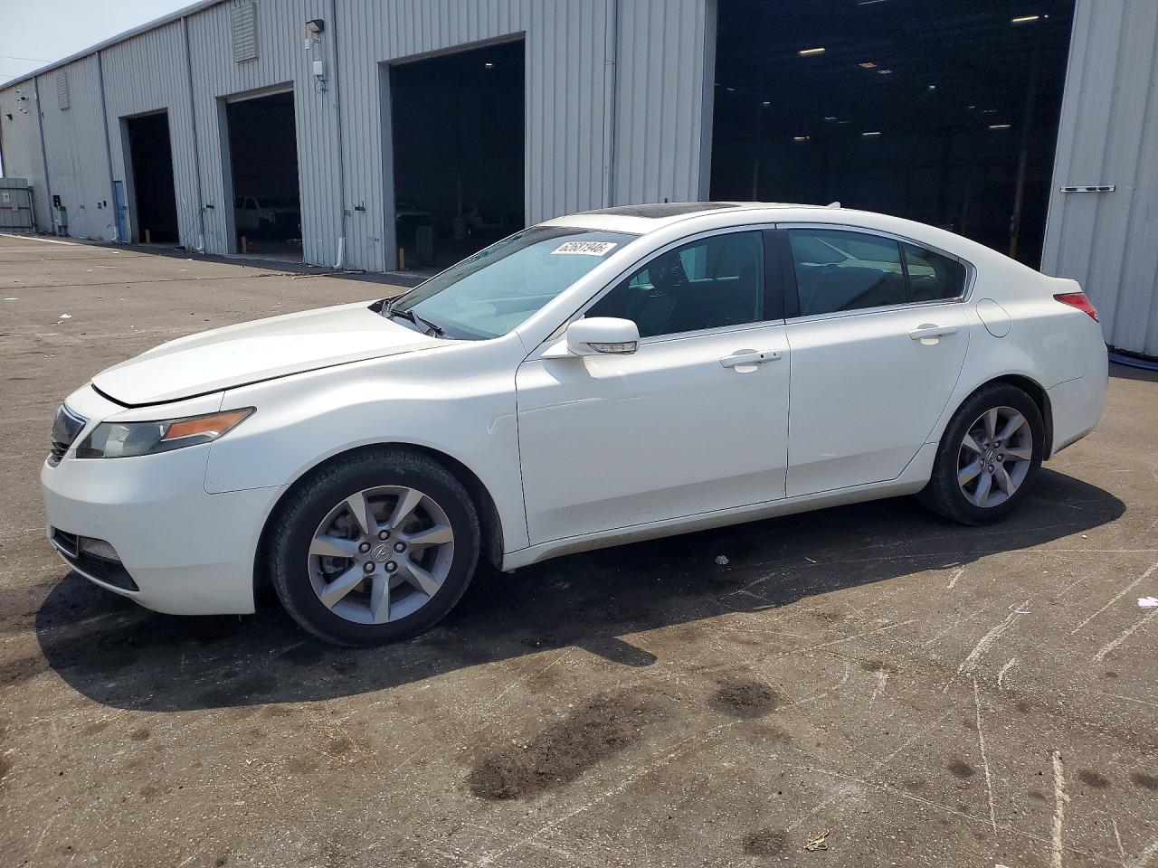 2014 ACURA TL TECH