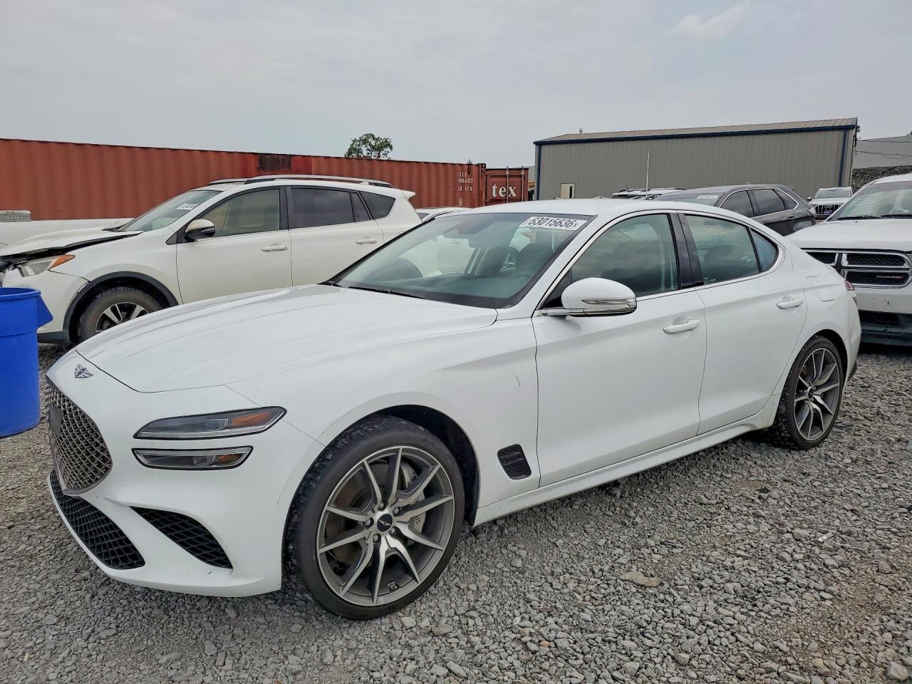 2025 GENESIS G70 2.5T STANDARD