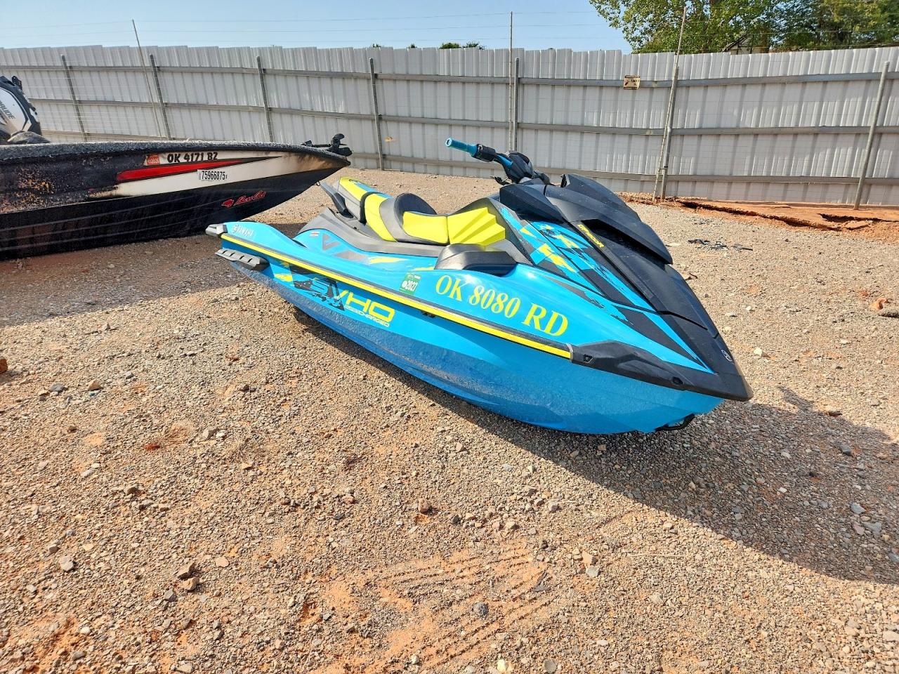 2022 YAMAHA JET SKI