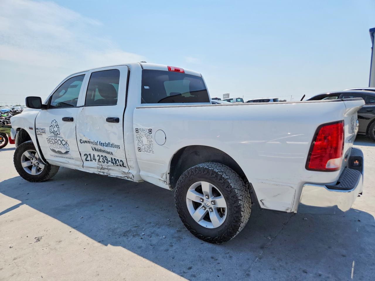 2024 RAM 1500 CLASSIC TRADESMAN — снимка 2