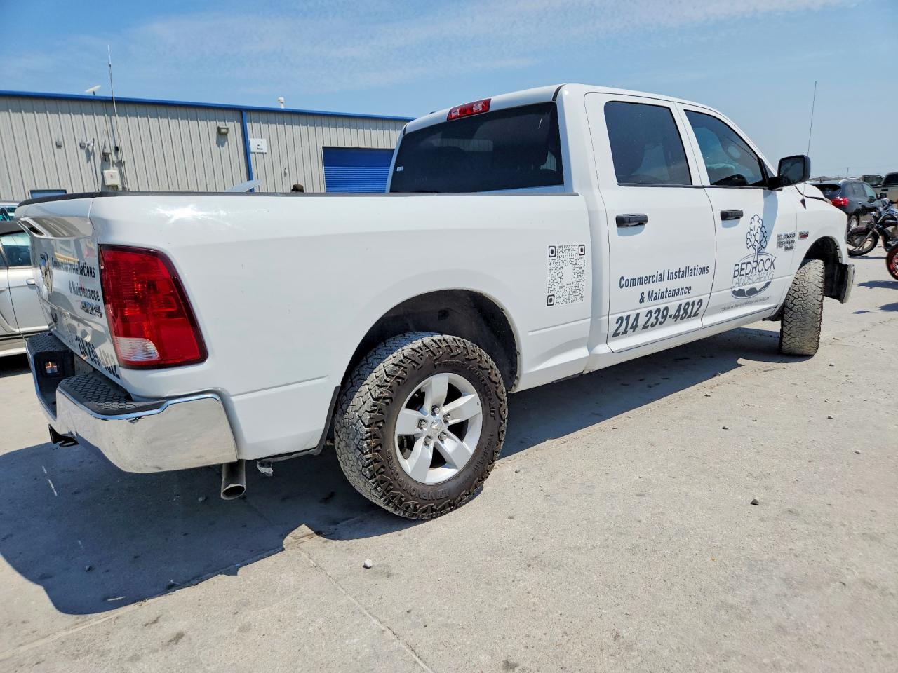 2024 RAM 1500 CLASSIC TRADESMAN — снимка 3