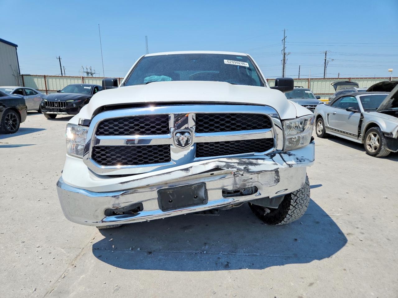 2024 RAM 1500 CLASSIC TRADESMAN — снимка 5