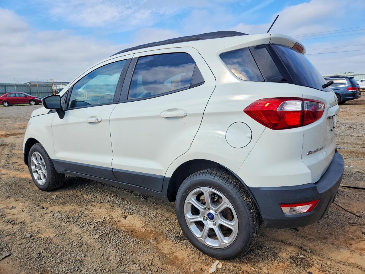 2020 FORD ECOSPORT SE — снимка 2