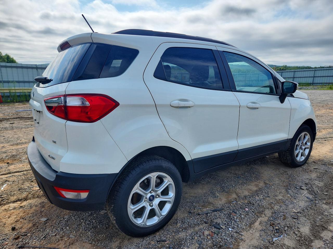 2020 FORD ECOSPORT SE — снимка 3