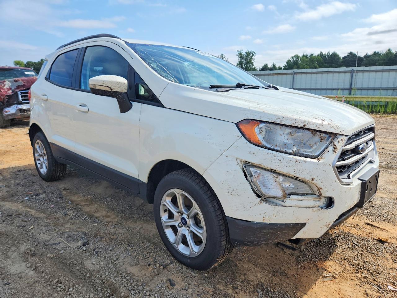 2020 FORD ECOSPORT SE — снимка 4