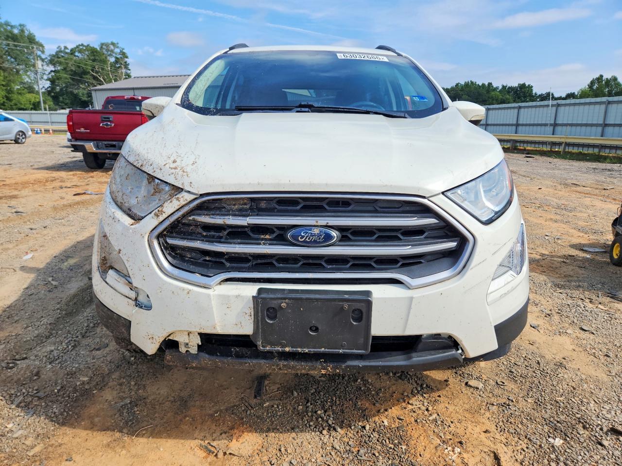 2020 FORD ECOSPORT SE — снимка 5