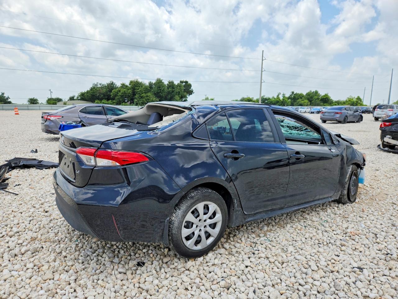 2024 TOYOTA COROLLA LE — снимка 3