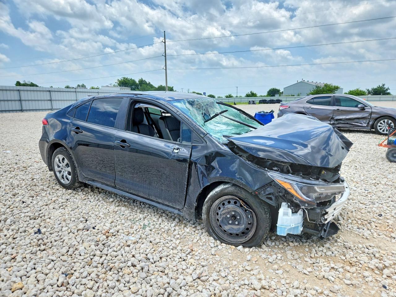 2024 TOYOTA COROLLA LE — снимка 4