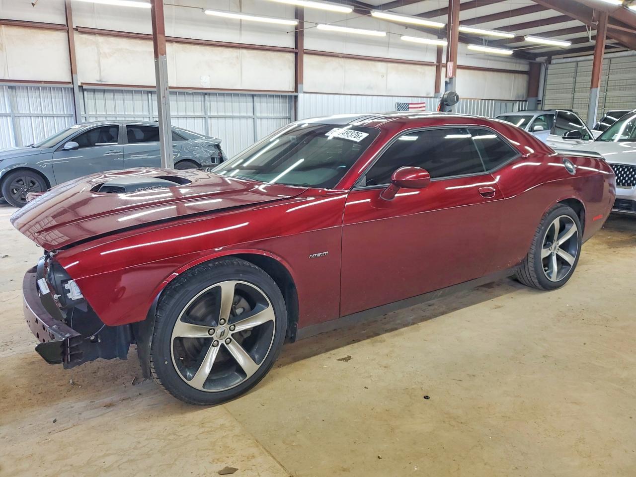 2017 DODGE CHALLENGER R/T