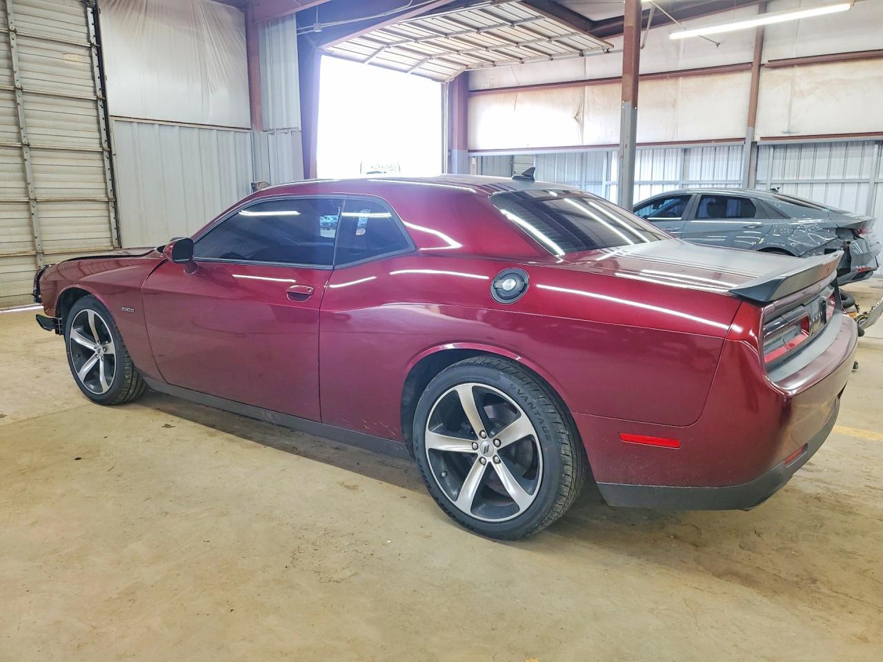 2017 DODGE CHALLENGER R/T — снимка 2