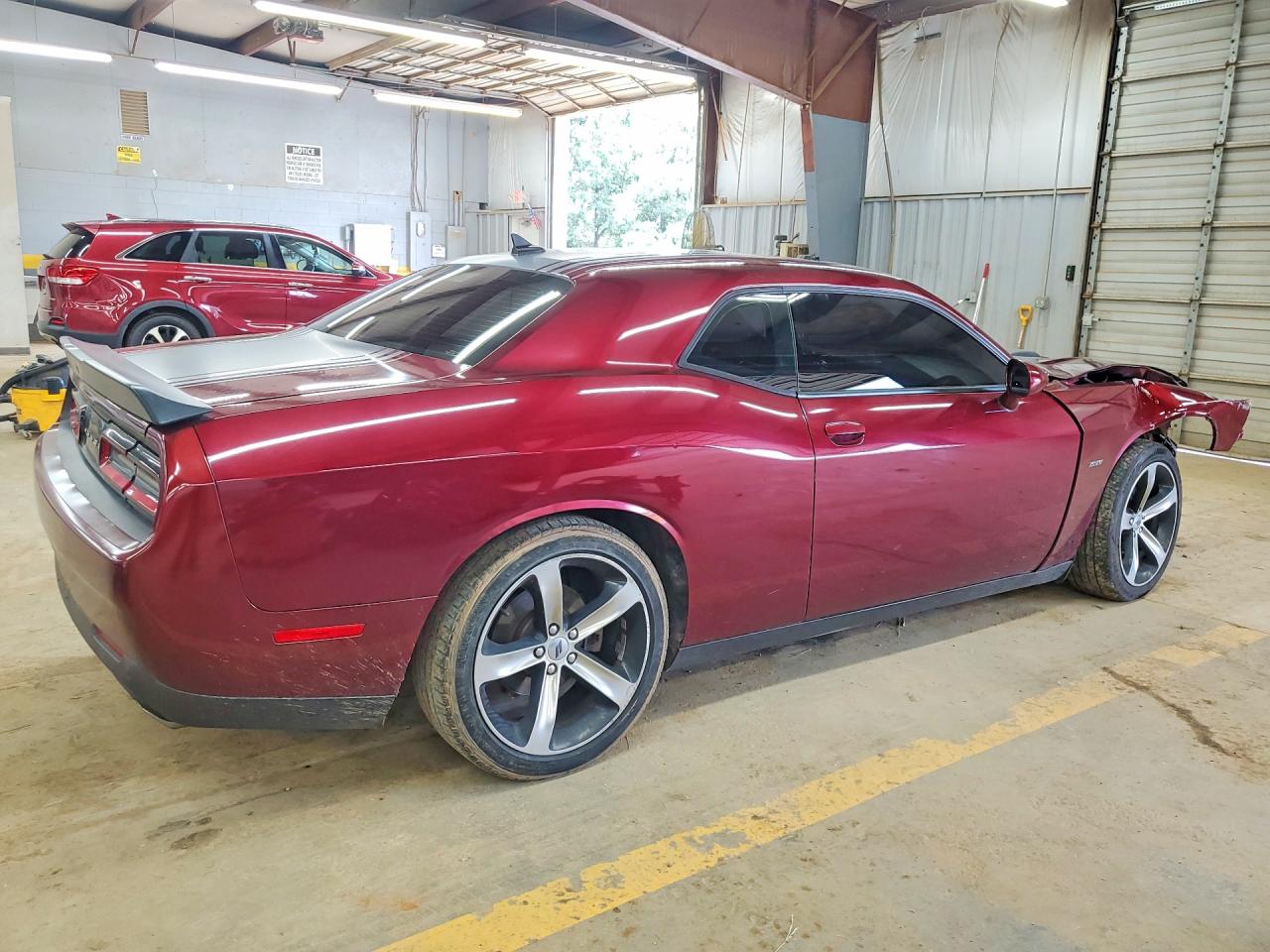 2017 DODGE CHALLENGER R/T — снимка 3