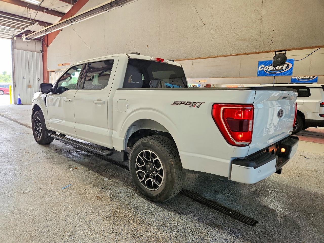 2022 FORD F-150 SUPE — снимка 2
