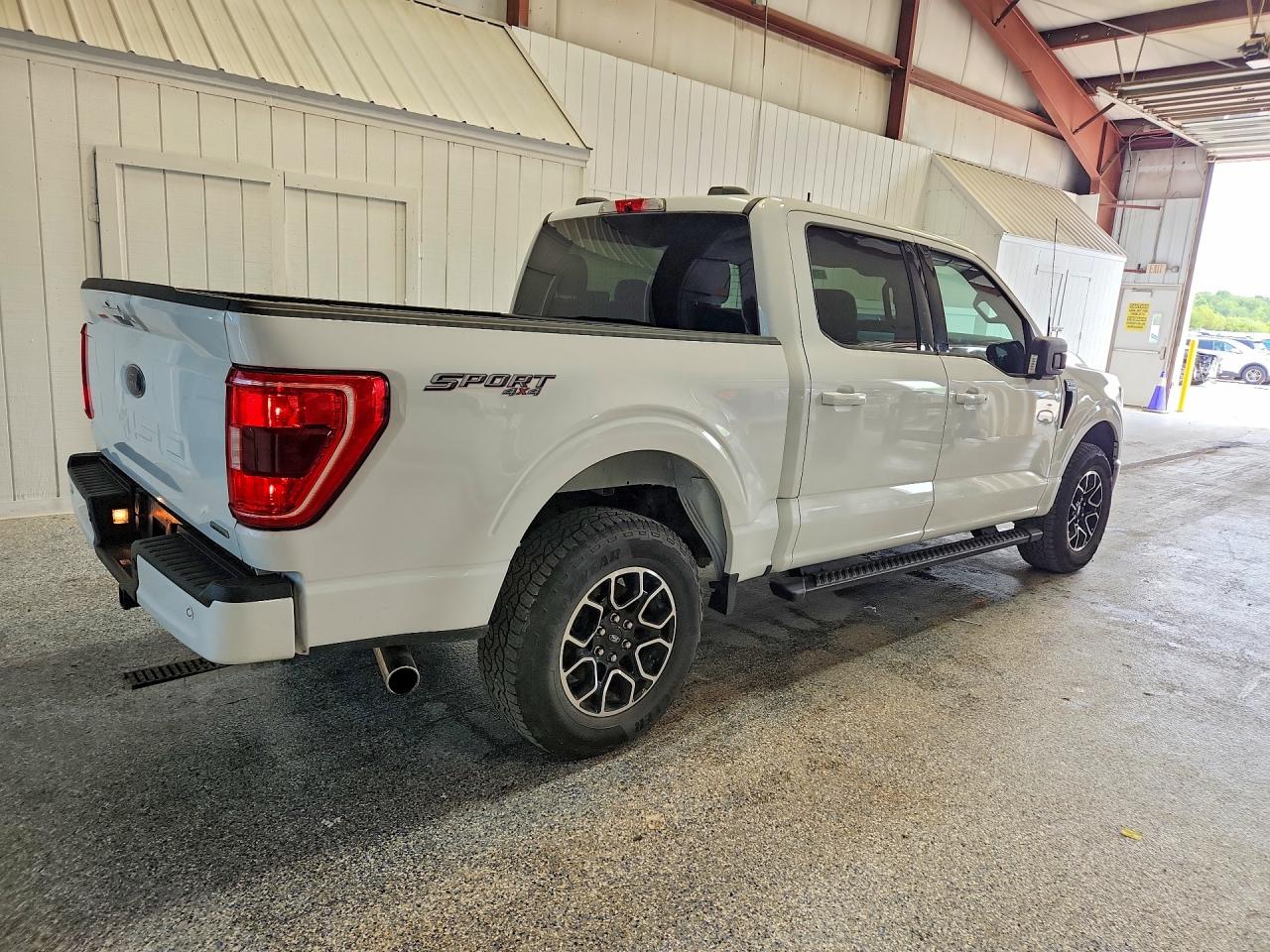 2022 FORD F-150 SUPE — снимка 3