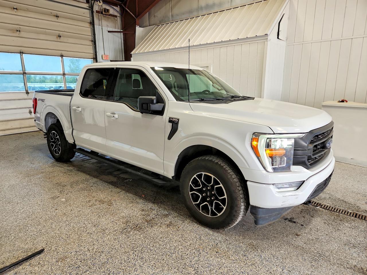 2022 FORD F-150 SUPE — снимка 4