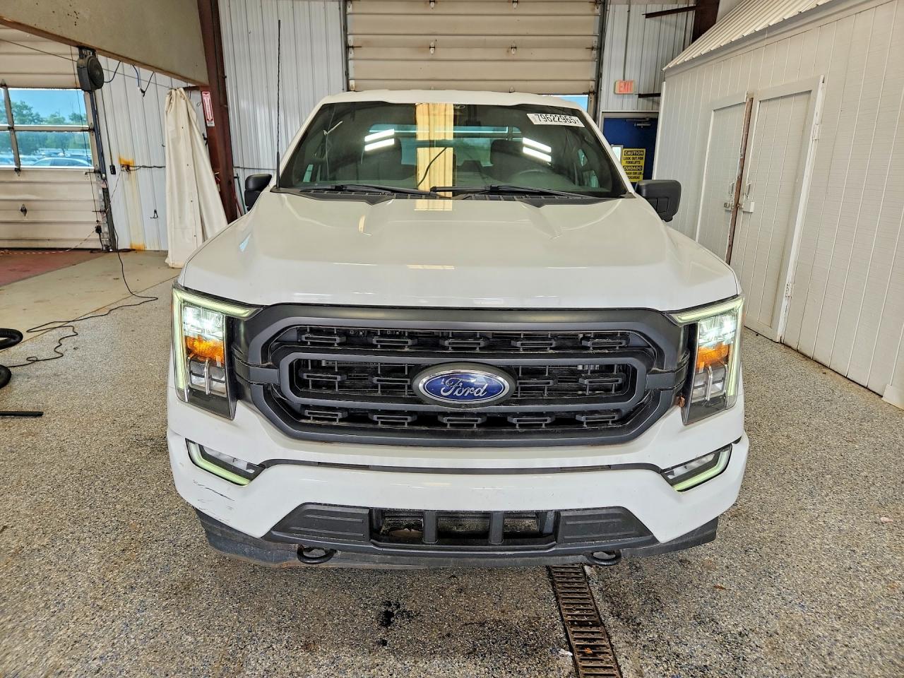 2022 FORD F-150 SUPE — снимка 5