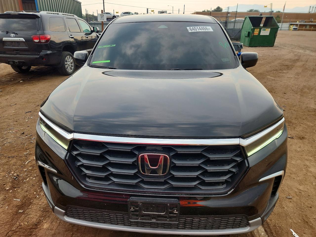 2025 HONDA PILOT EXL — снимка 5
