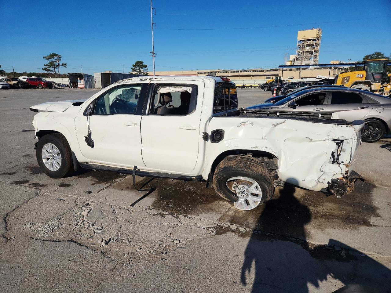 2022 NISSAN FRONTIER S — снимка 2