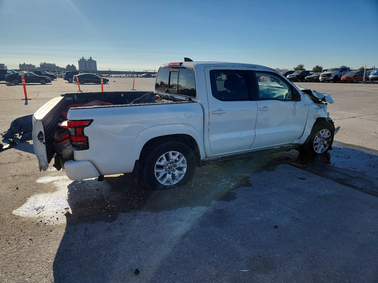 2022 NISSAN FRONTIER S — снимка 3