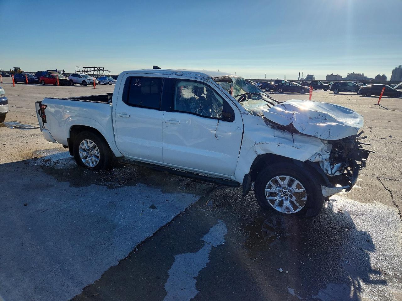 2022 NISSAN FRONTIER S — снимка 4