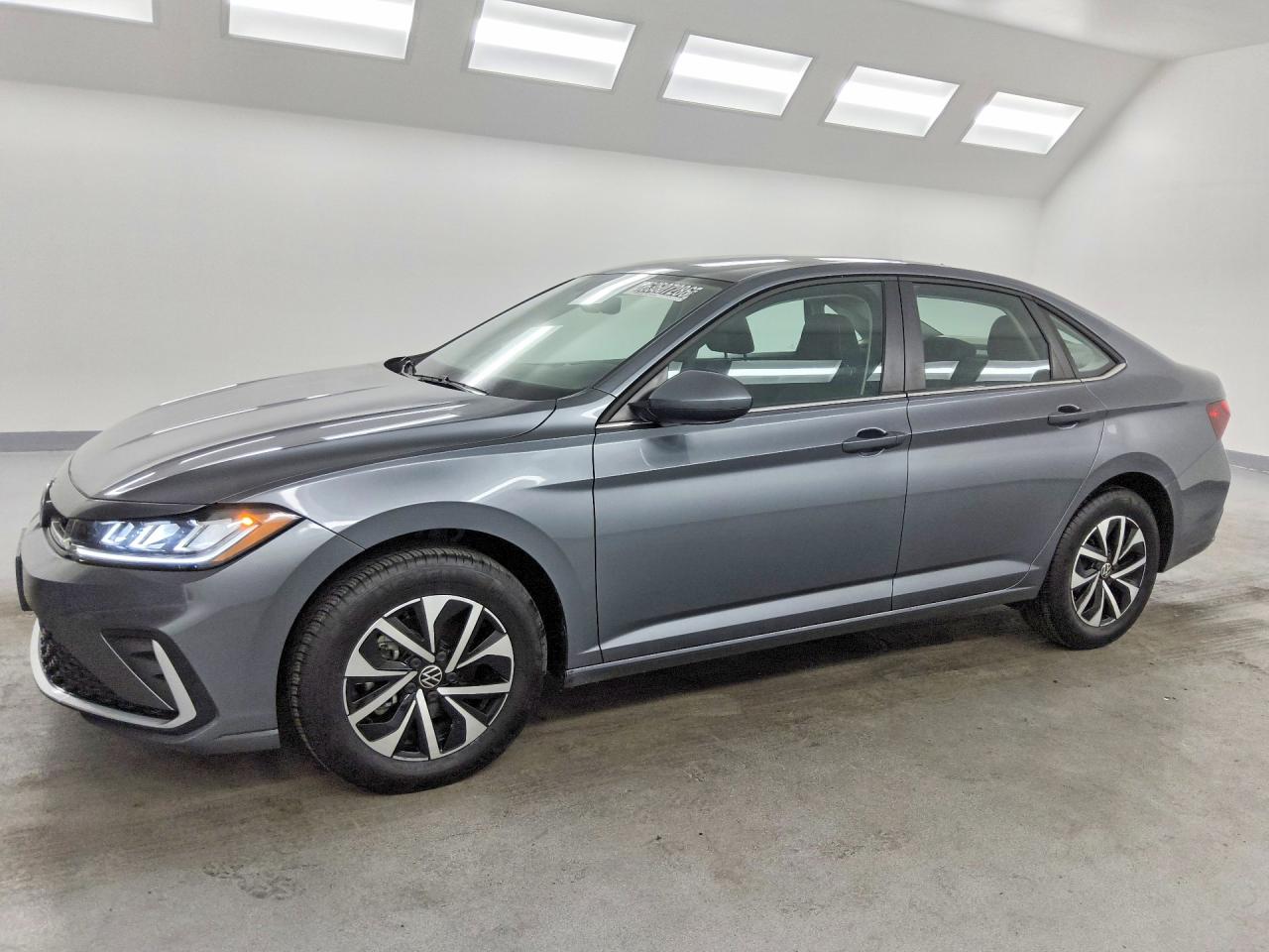 2025 VOLKSWAGEN JETTA S