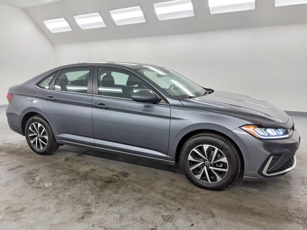 2025 VOLKSWAGEN JETTA S — снимка 4