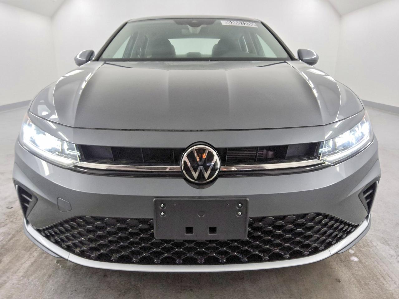 2025 VOLKSWAGEN JETTA S — снимка 5