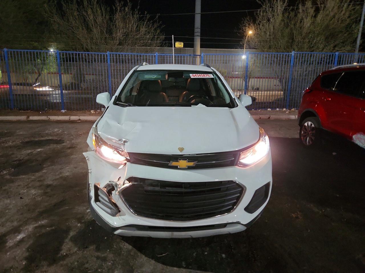 2019 CHEVROLET TRAX 1LT — снимка 5