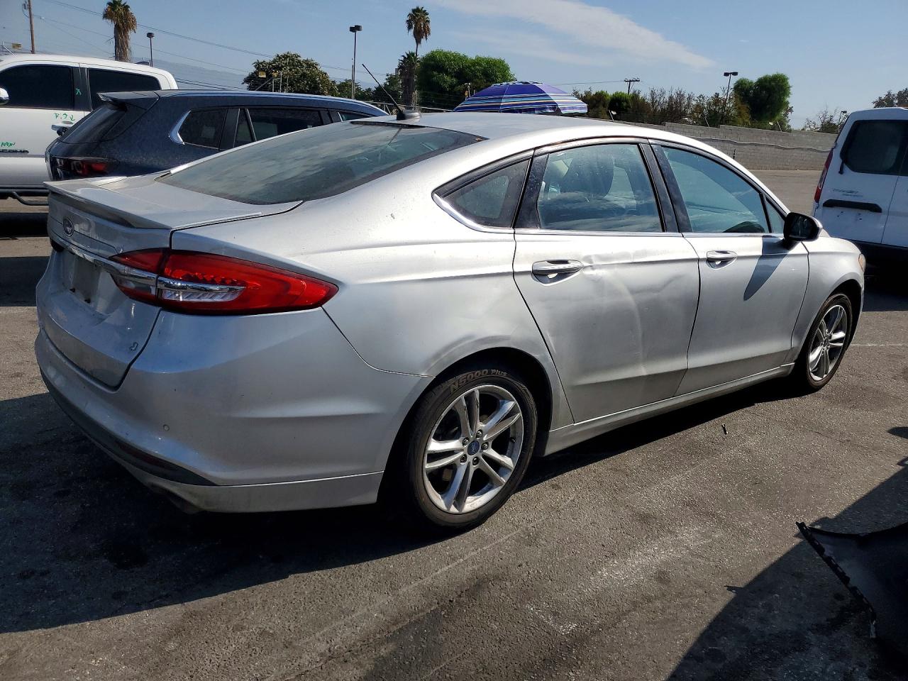 2017 FORD FUSION SE HYBRID — снимка 3