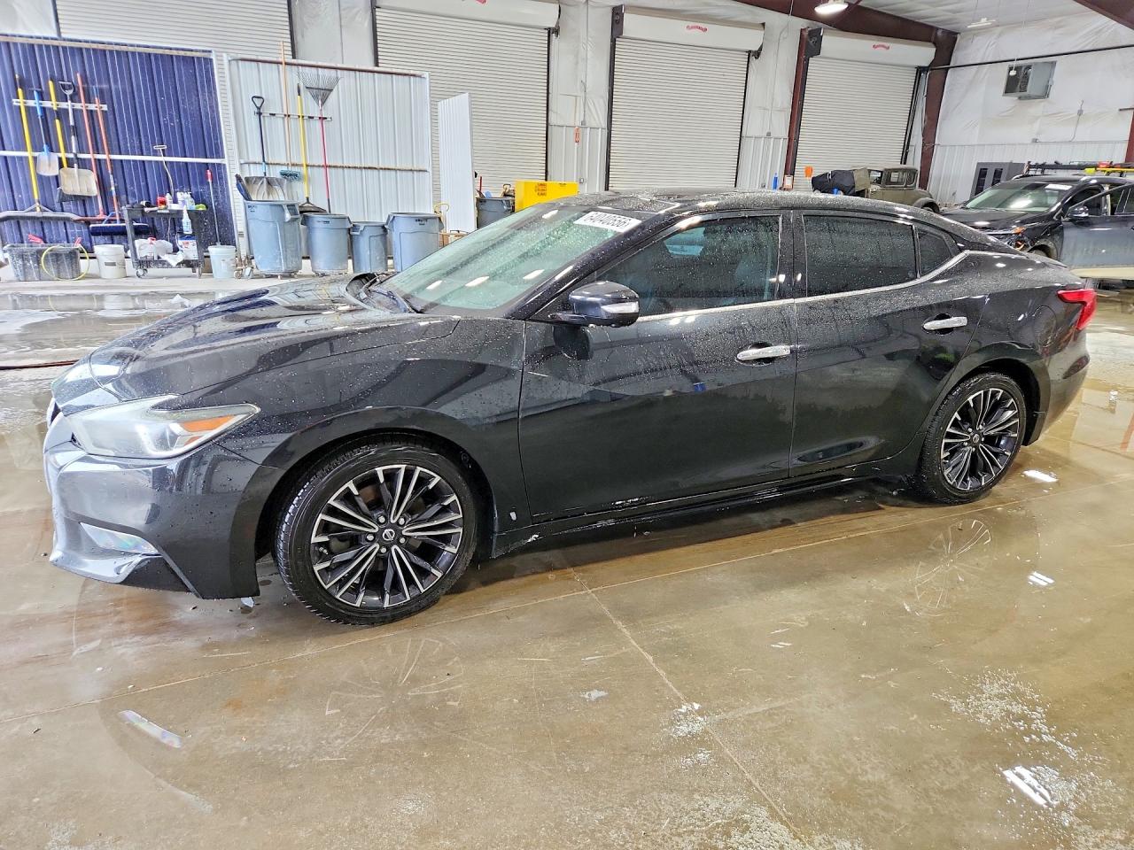2016 NISSAN MAXIMA PLATINUM