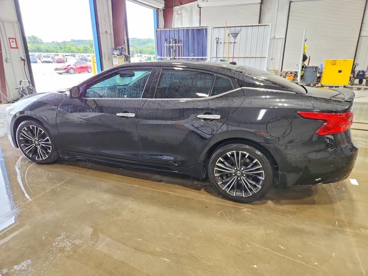 2016 NISSAN MAXIMA PLATINUM — снимка 2
