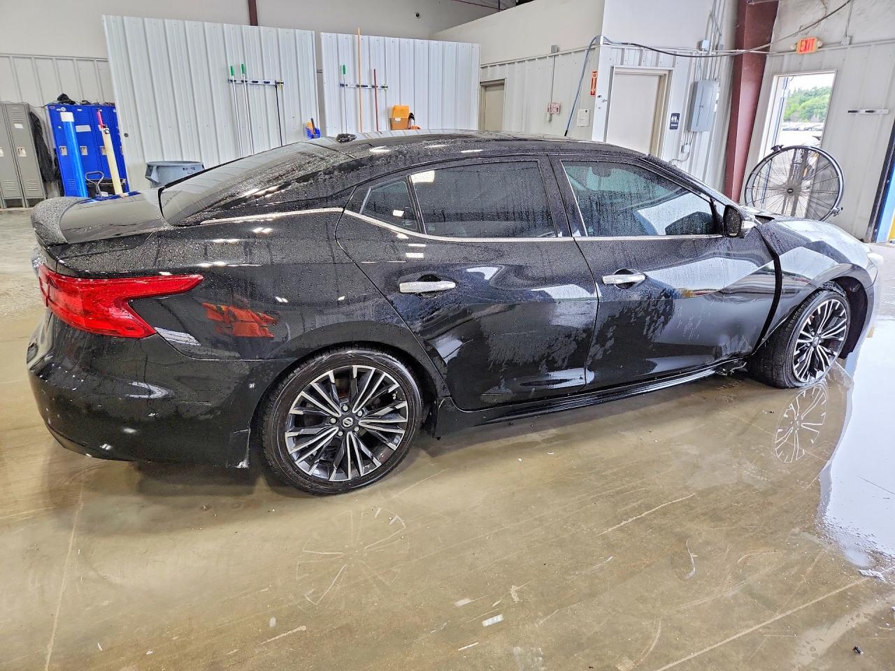 2016 NISSAN MAXIMA PLATINUM — снимка 3