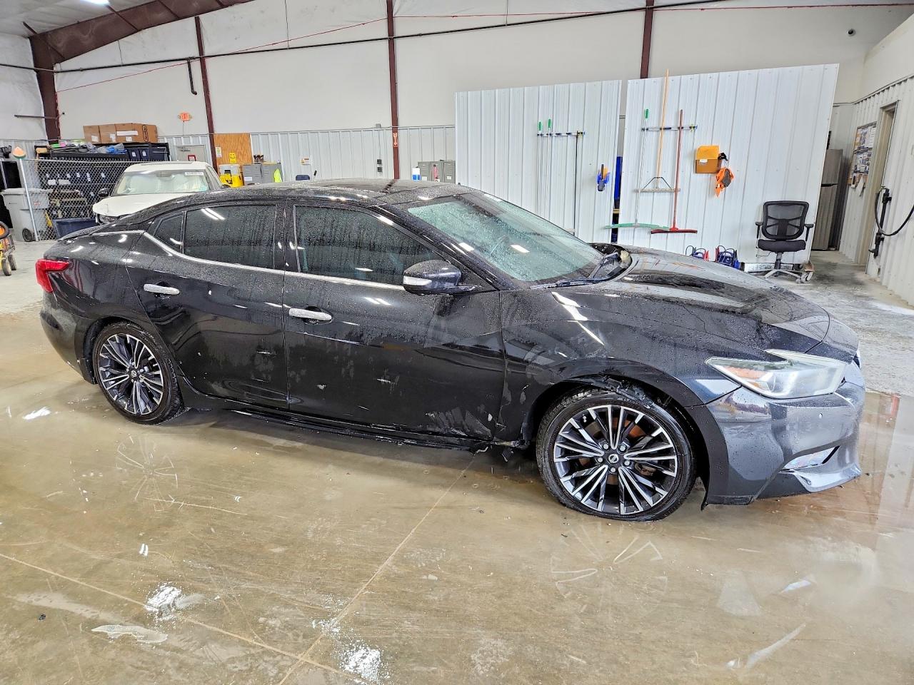 2016 NISSAN MAXIMA PLATINUM — снимка 4