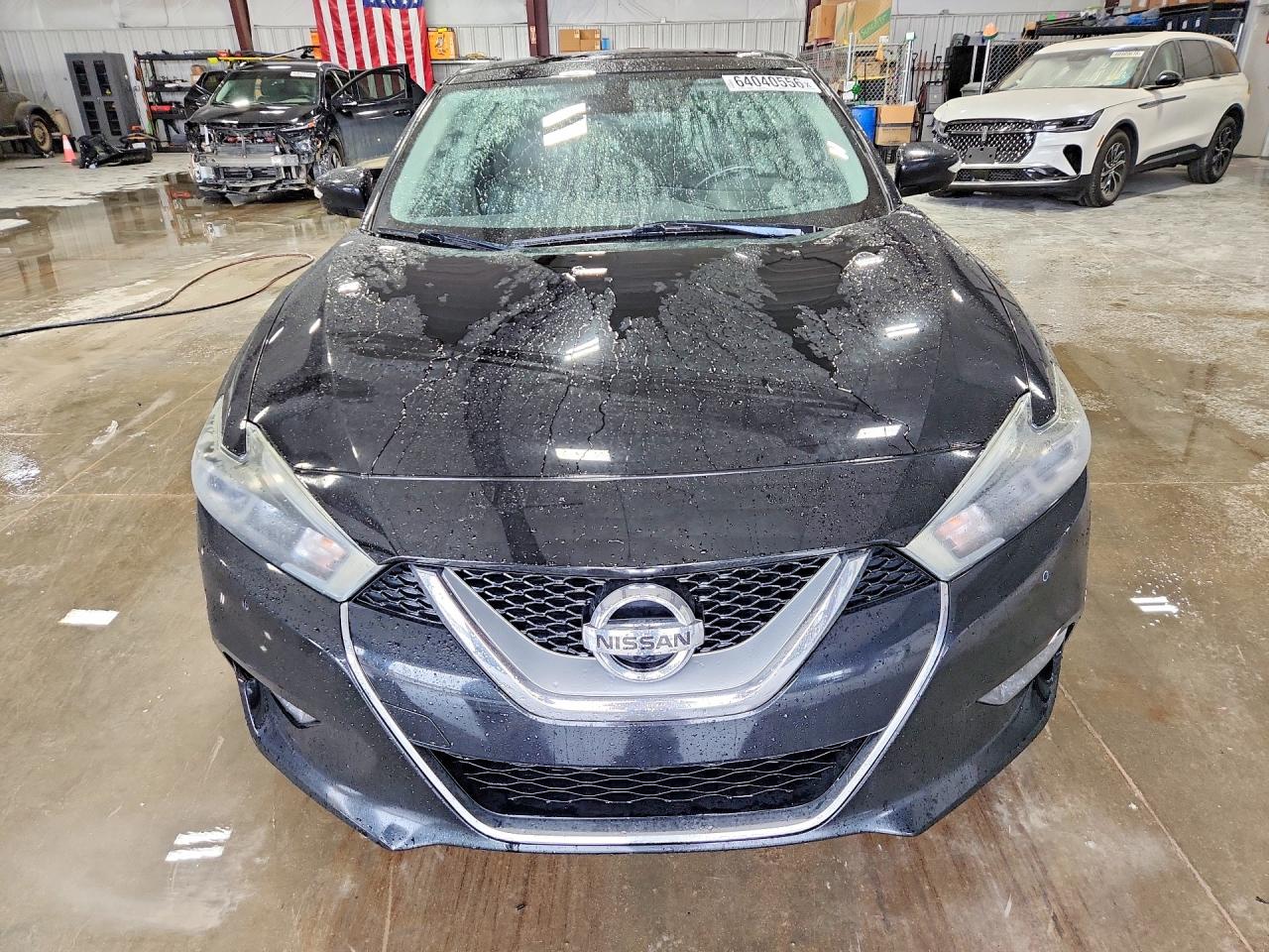 2016 NISSAN MAXIMA PLATINUM — снимка 5