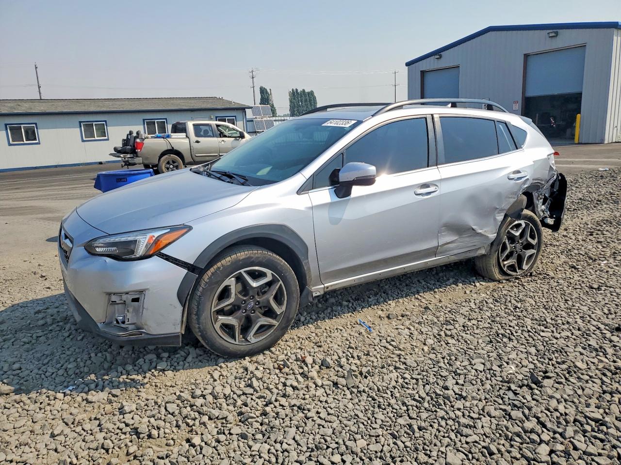 2019 SUBARU CROSSTREK LIMITED