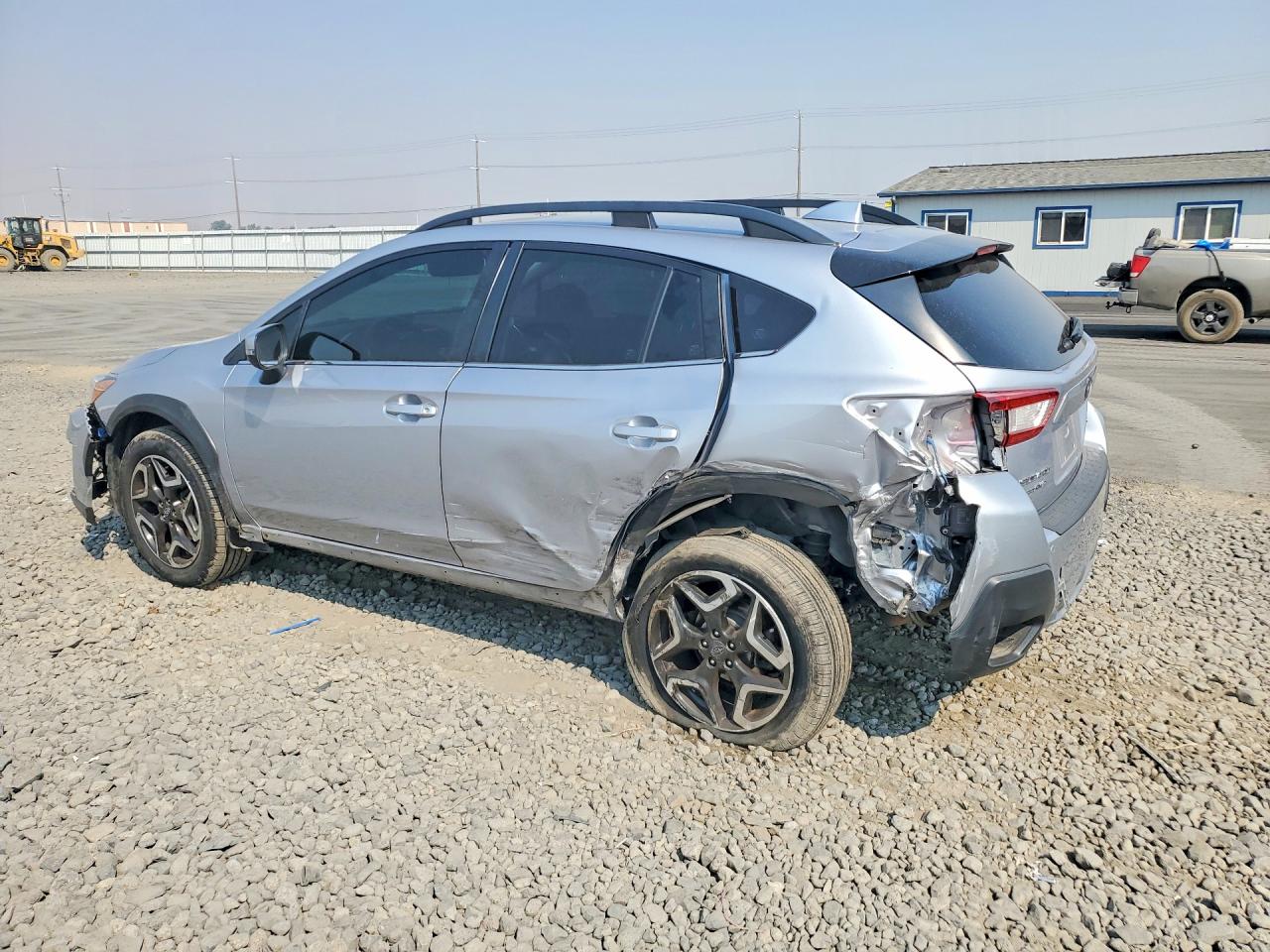 2019 SUBARU CROSSTREK LIMITED — снимка 2