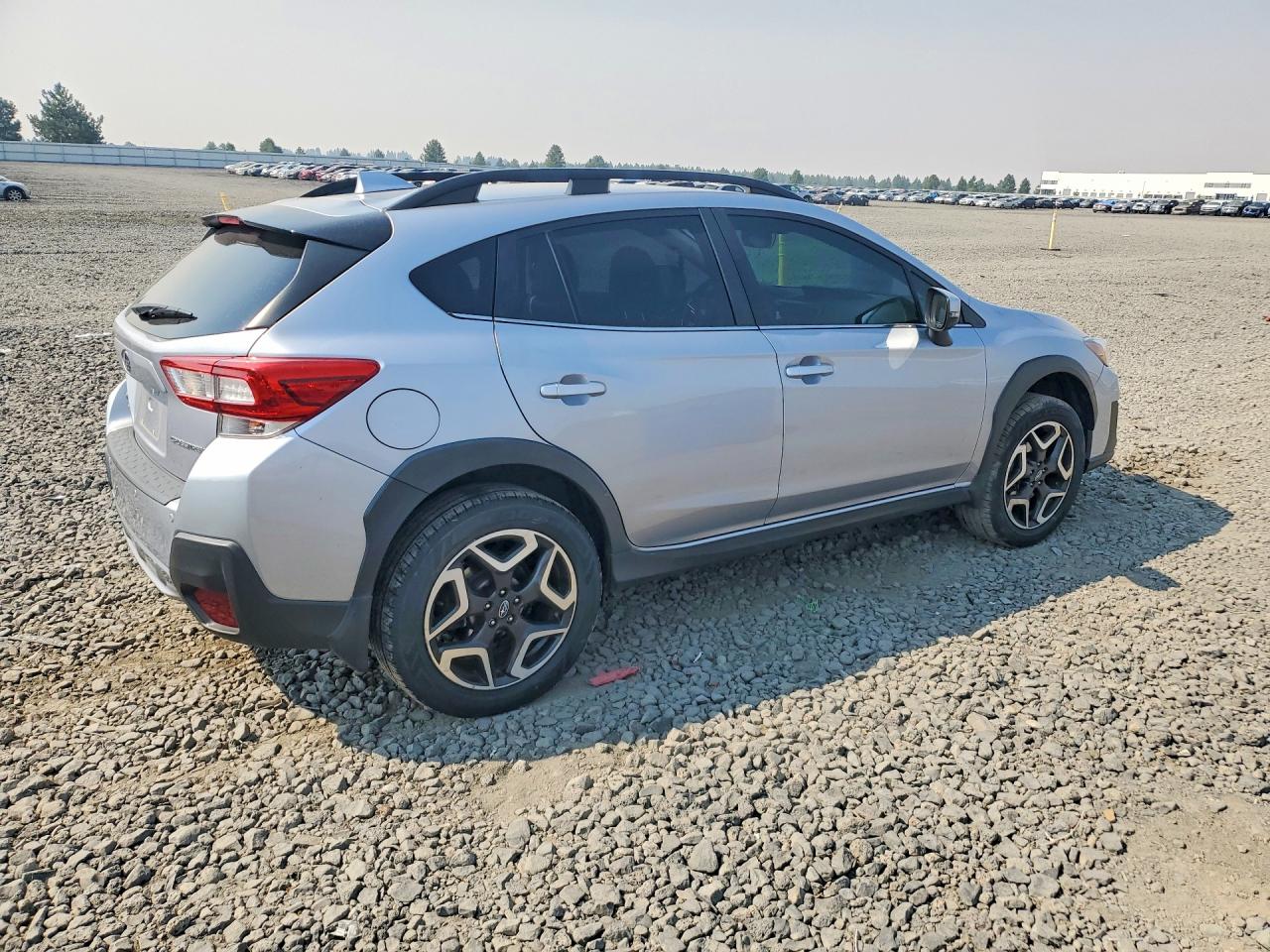 2019 SUBARU CROSSTREK LIMITED — снимка 3
