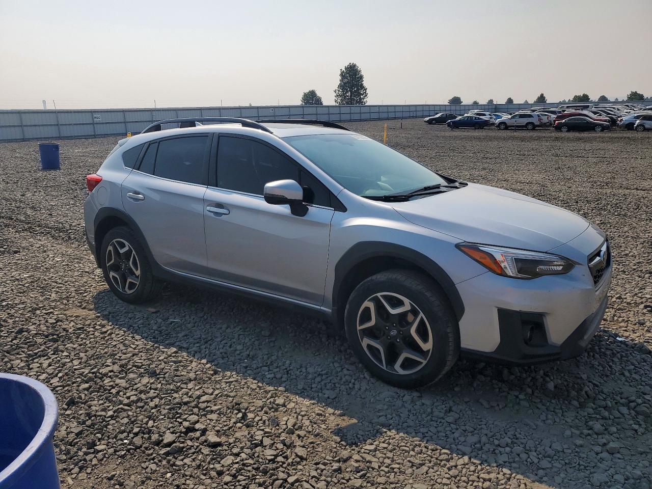 2019 SUBARU CROSSTREK LIMITED — снимка 4