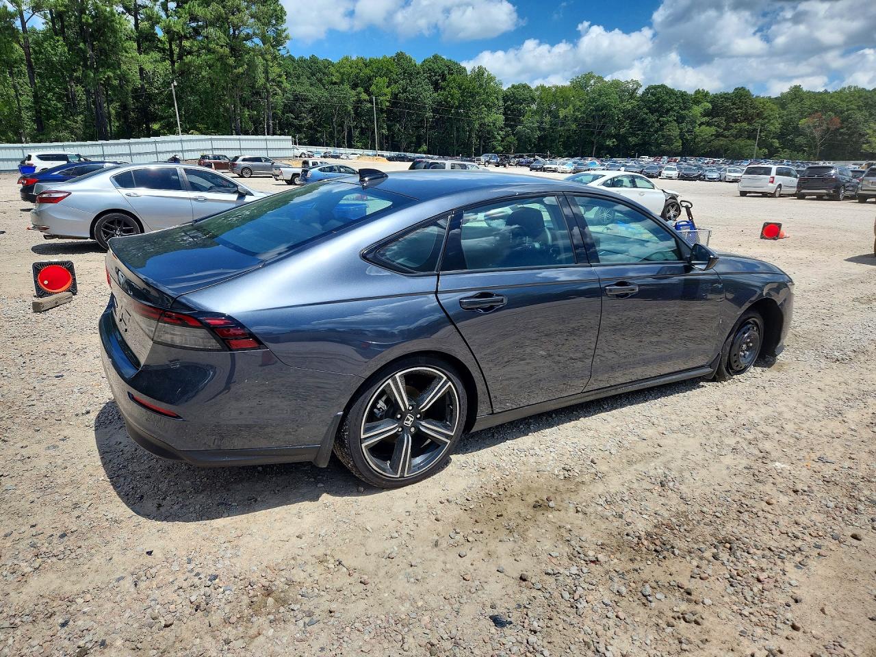 2026 HONDA ACCORD SE — снимка 3
