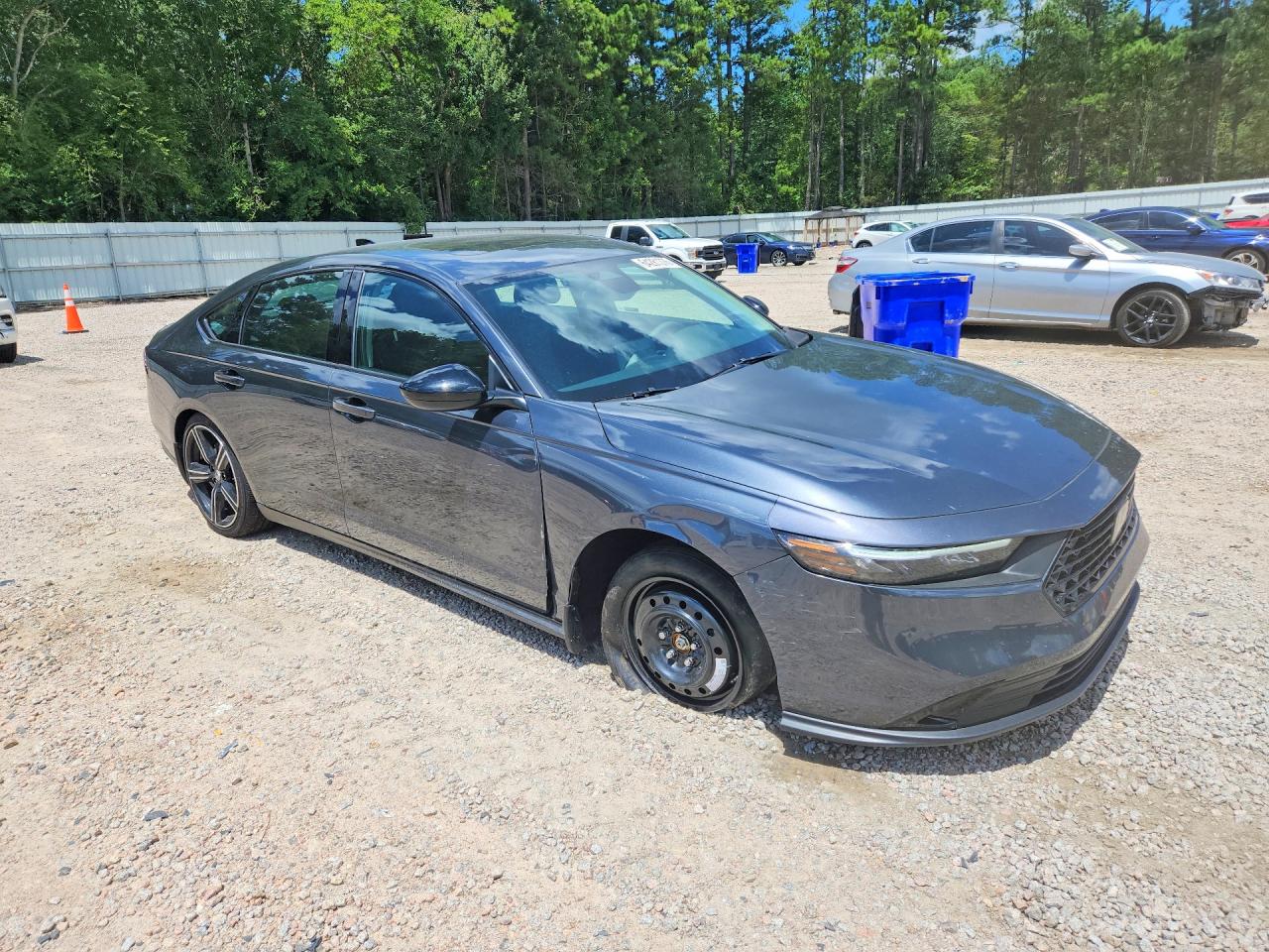 2026 HONDA ACCORD SE — снимка 4