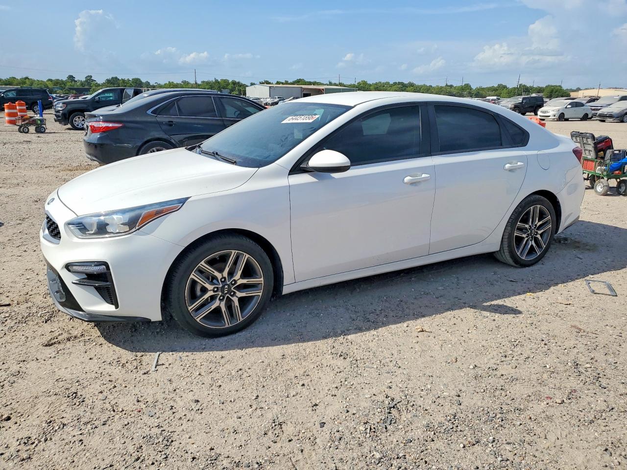 2019 KIA FORTE S