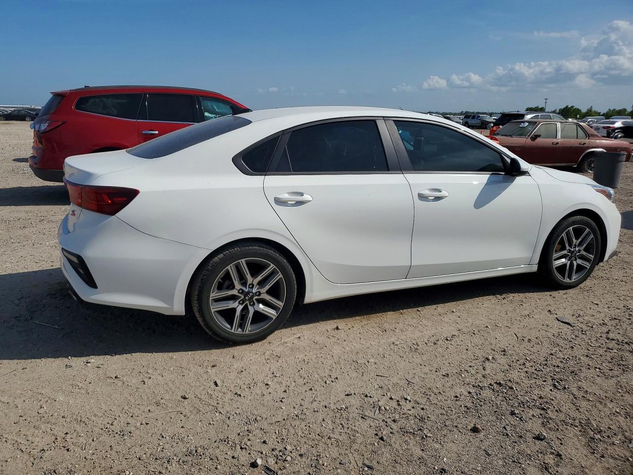 2019 KIA FORTE S — снимка 3
