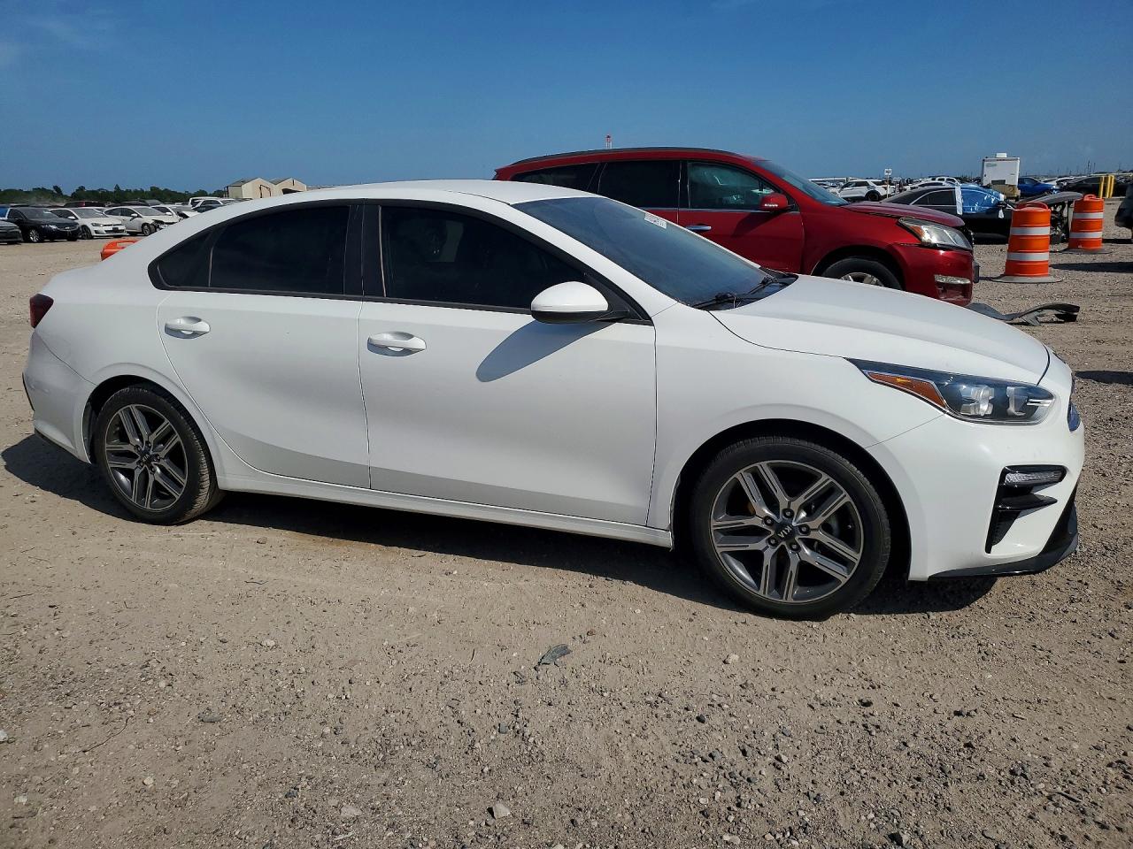 2019 KIA FORTE S — снимка 4