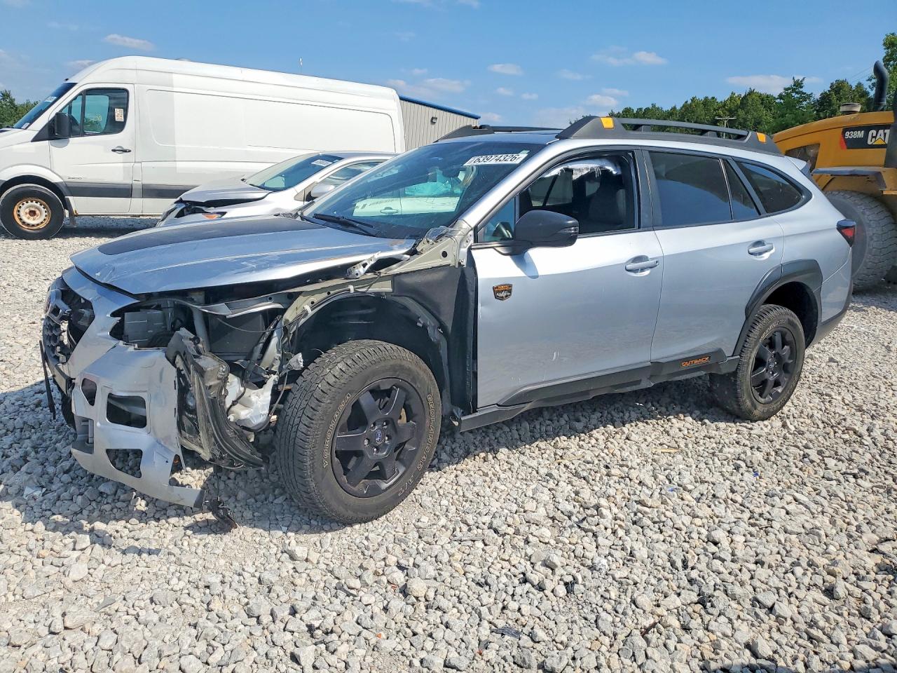 2023 SUBARU OUTBACK WILDERNESS