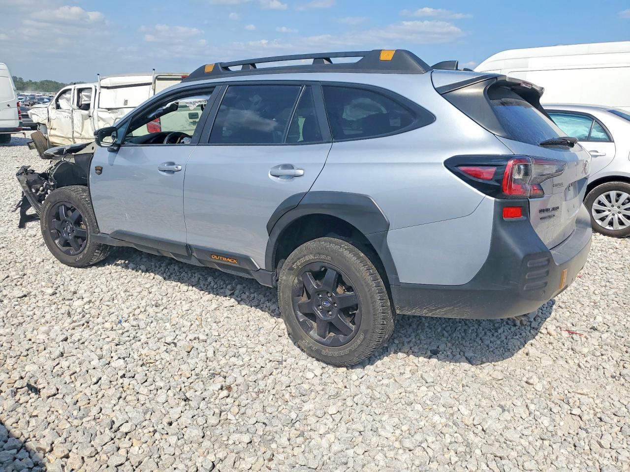2023 SUBARU OUTBACK WILDERNESS — снимка 2