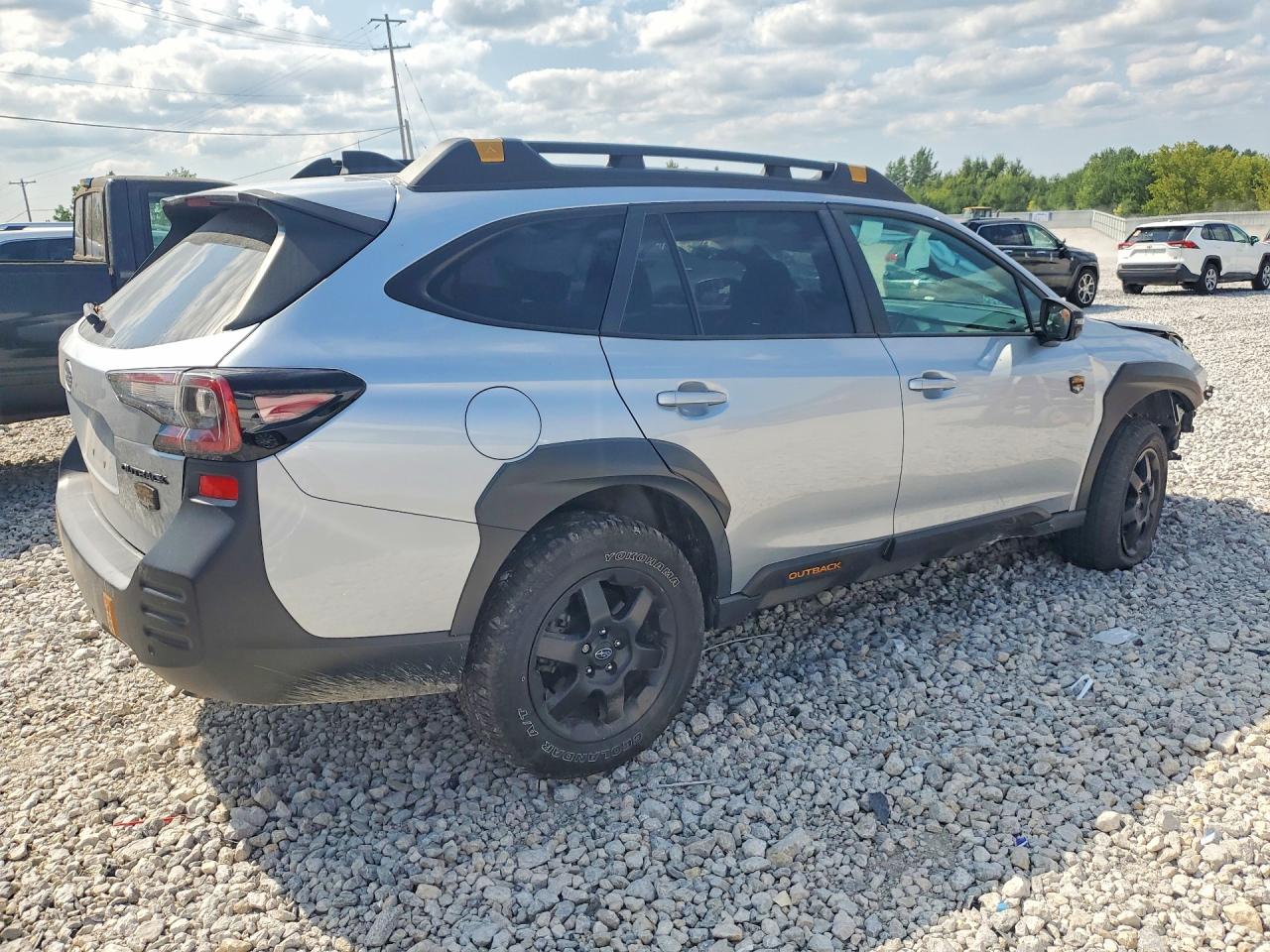 2023 SUBARU OUTBACK WILDERNESS — снимка 3