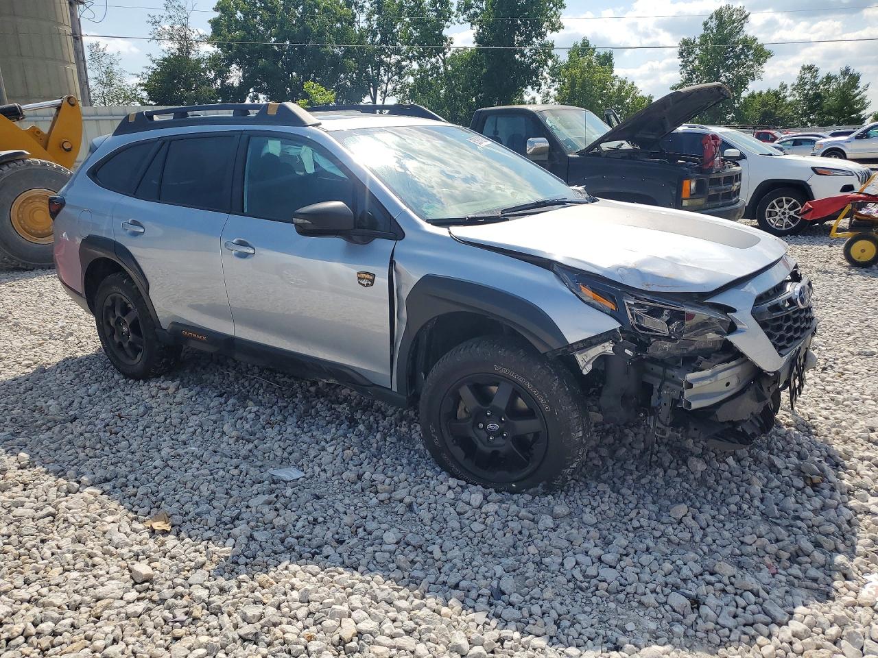 2023 SUBARU OUTBACK WILDERNESS — снимка 4