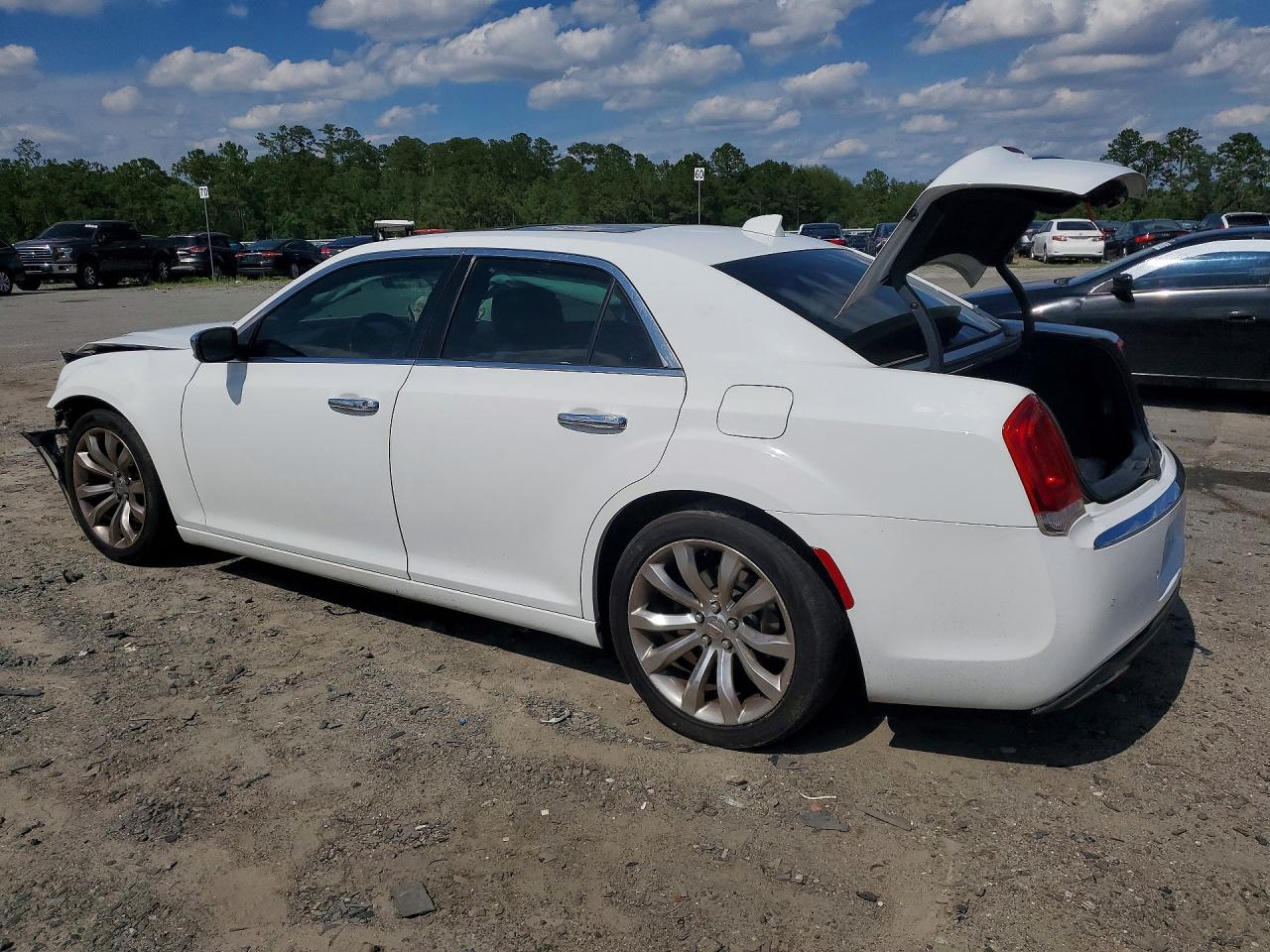 2019 CHRYSLER 300 — снимка 2