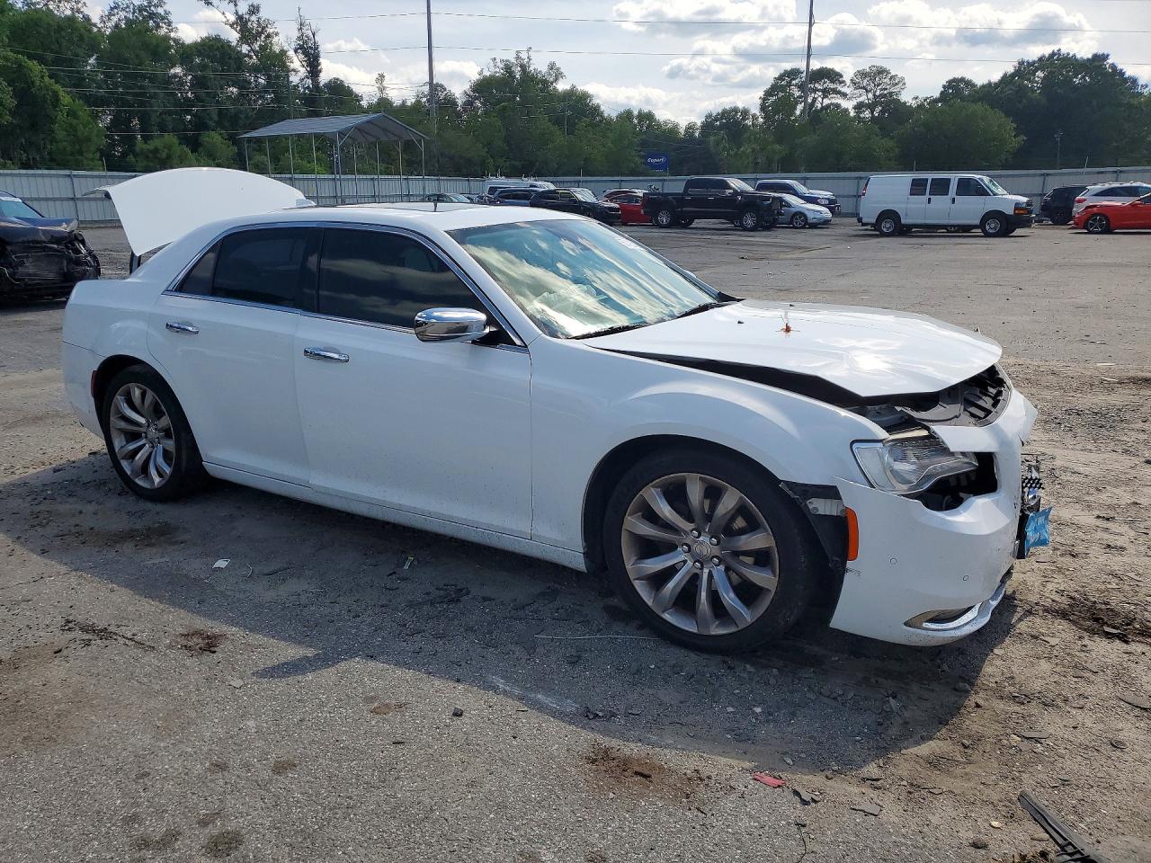 2019 CHRYSLER 300 — снимка 4
