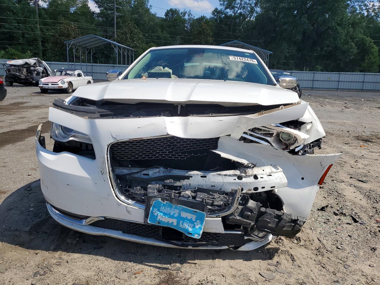 2019 CHRYSLER 300 — снимка 5